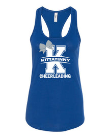 KHS Cheer Tank Top Design 3