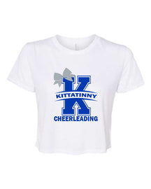 KHS Cheer Crop Top Design 3