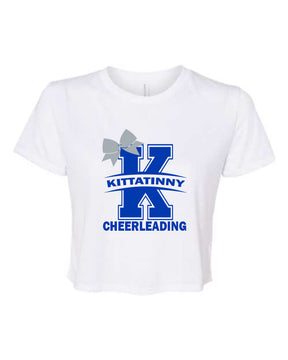 KHS Cheer Crop Top Design 3