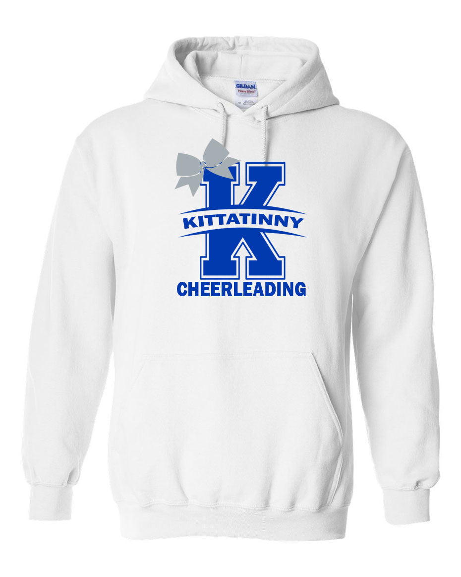 KHS Cheer Hooded Sweatshirt Design 3