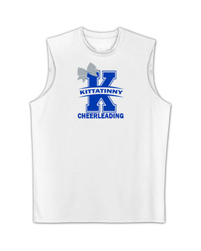 KHS Cheer Men's Performance Tank Top Design 3