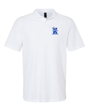 KHS Cheer Polo T-Shirt Design 3