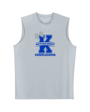 KHS Cheer Men's Performance Tank Top Design 3