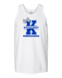 KHS Cheer Muscle Tank Top Design 3