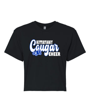 KHS Cheer Crop Top Design 4