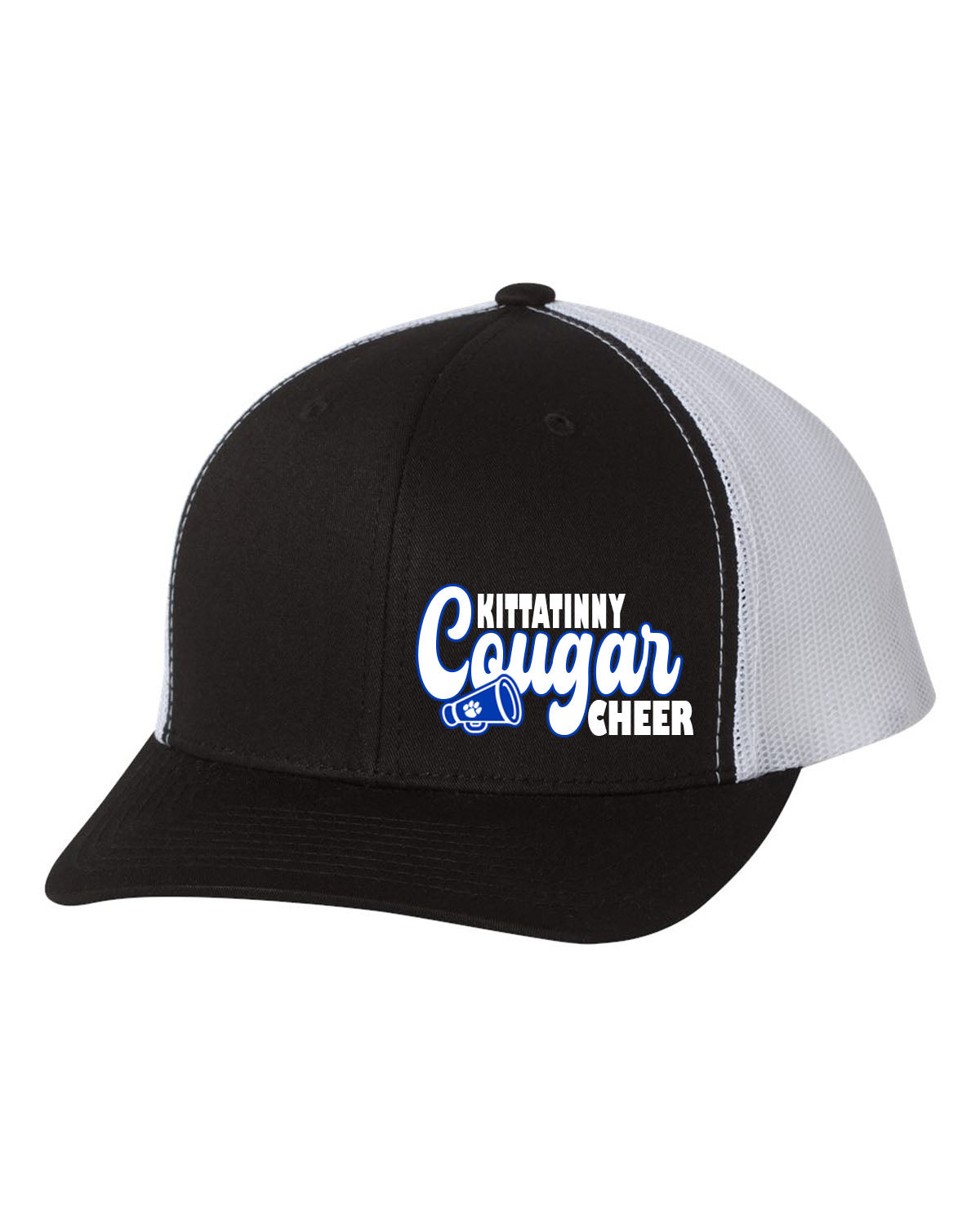 KHS Cheer Trucker Hat Design 4