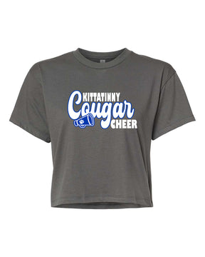 KHS Cheer Crop Top Design 4