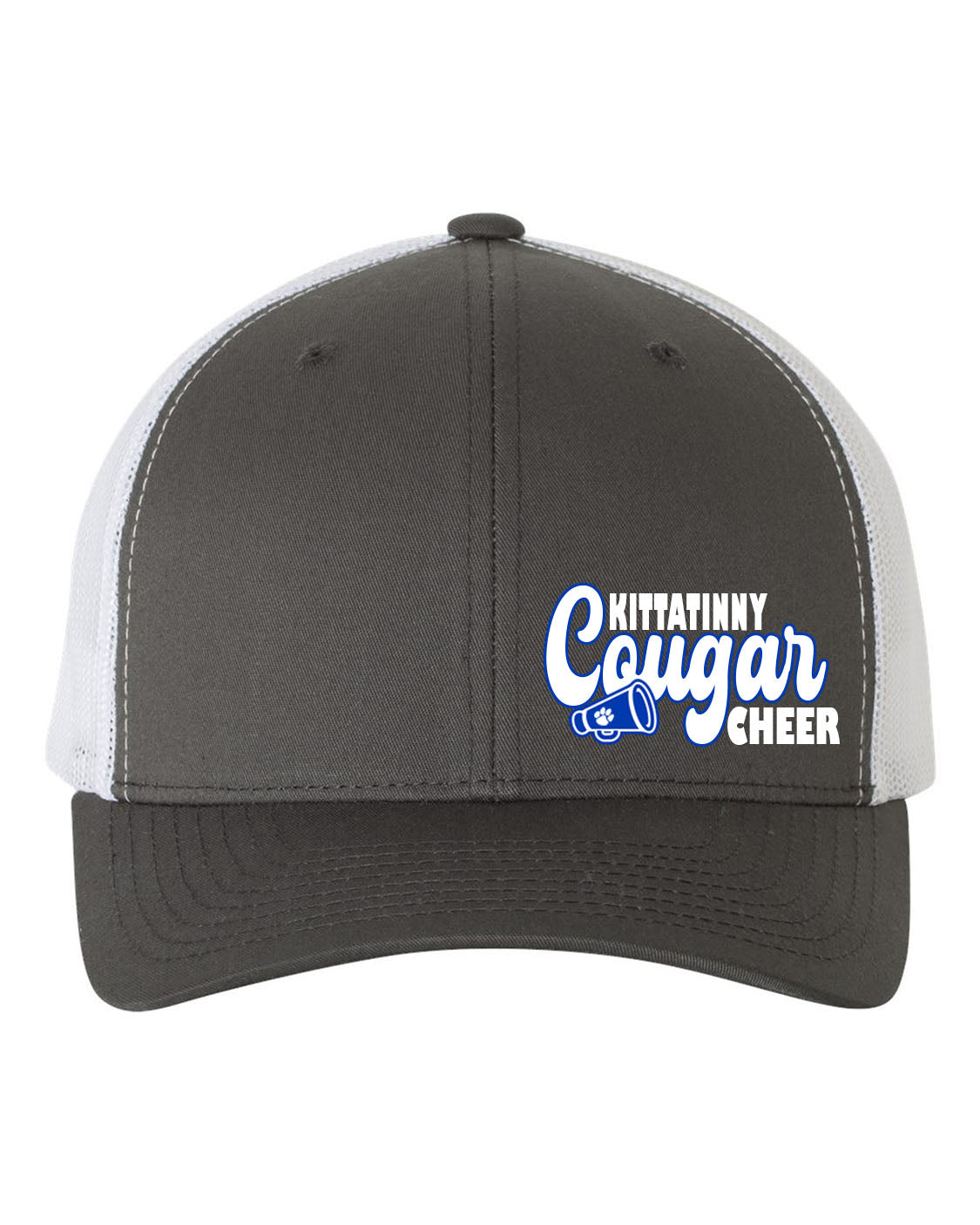 KHS Cheer Trucker Hat Design 4