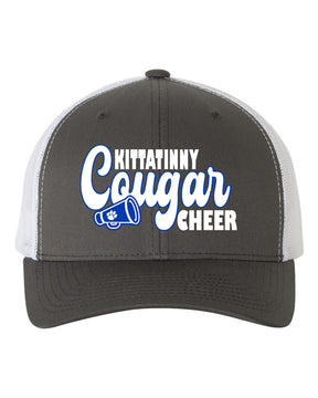 KHS Cheer Trucker Hat Design 4