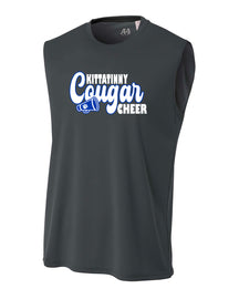 KHS Cheer Men's Performance Tank Top Design 4