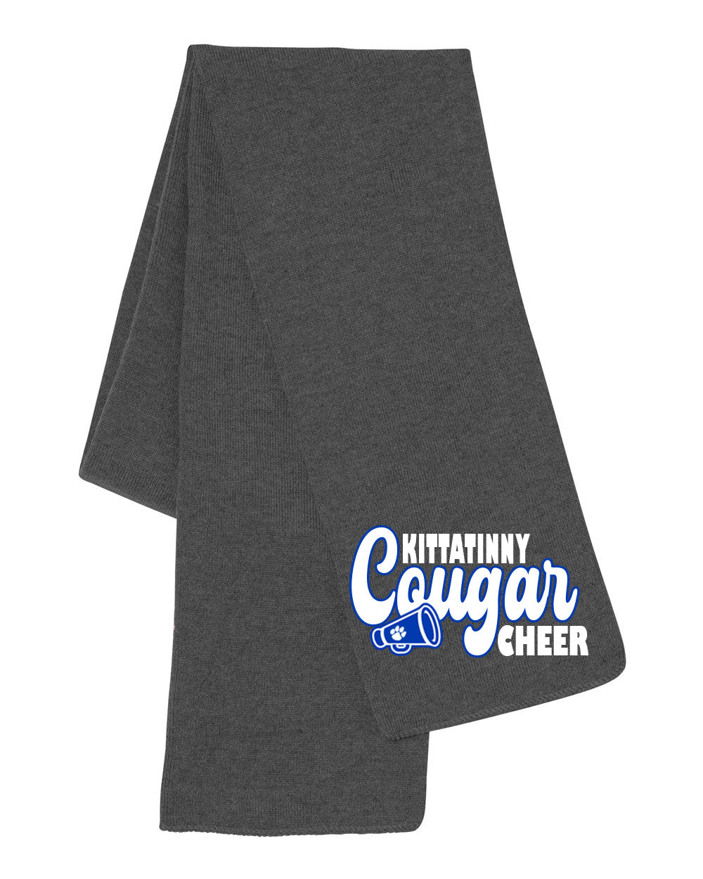 KHS Cheer Scarf Design 4