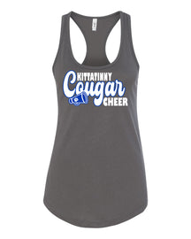 KHS Cheer Tank Top Design 4