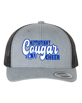 KHS Cheer Trucker Hat Design 4