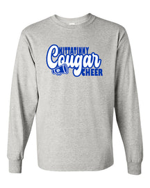 KHS Cheer Long Sleeve Shirt Design 4