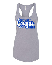 KHS Cheer Tank Top Design 4