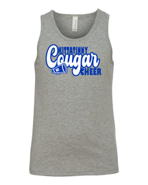 KHS Cheer Muscle Tank Top Design 4