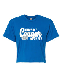 KHS Cheer Crop Top Design 4