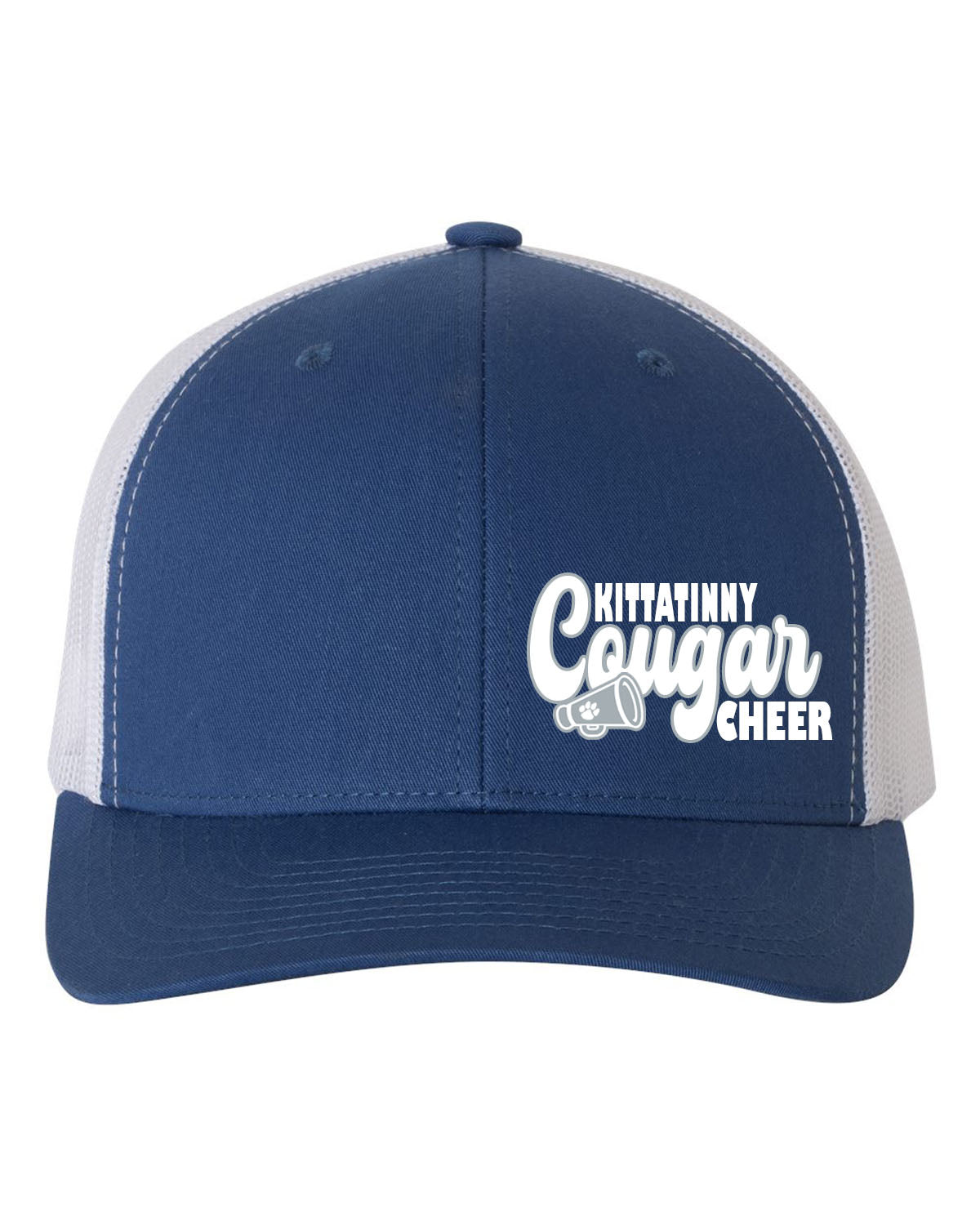 KHS Cheer Trucker Hat Design 4