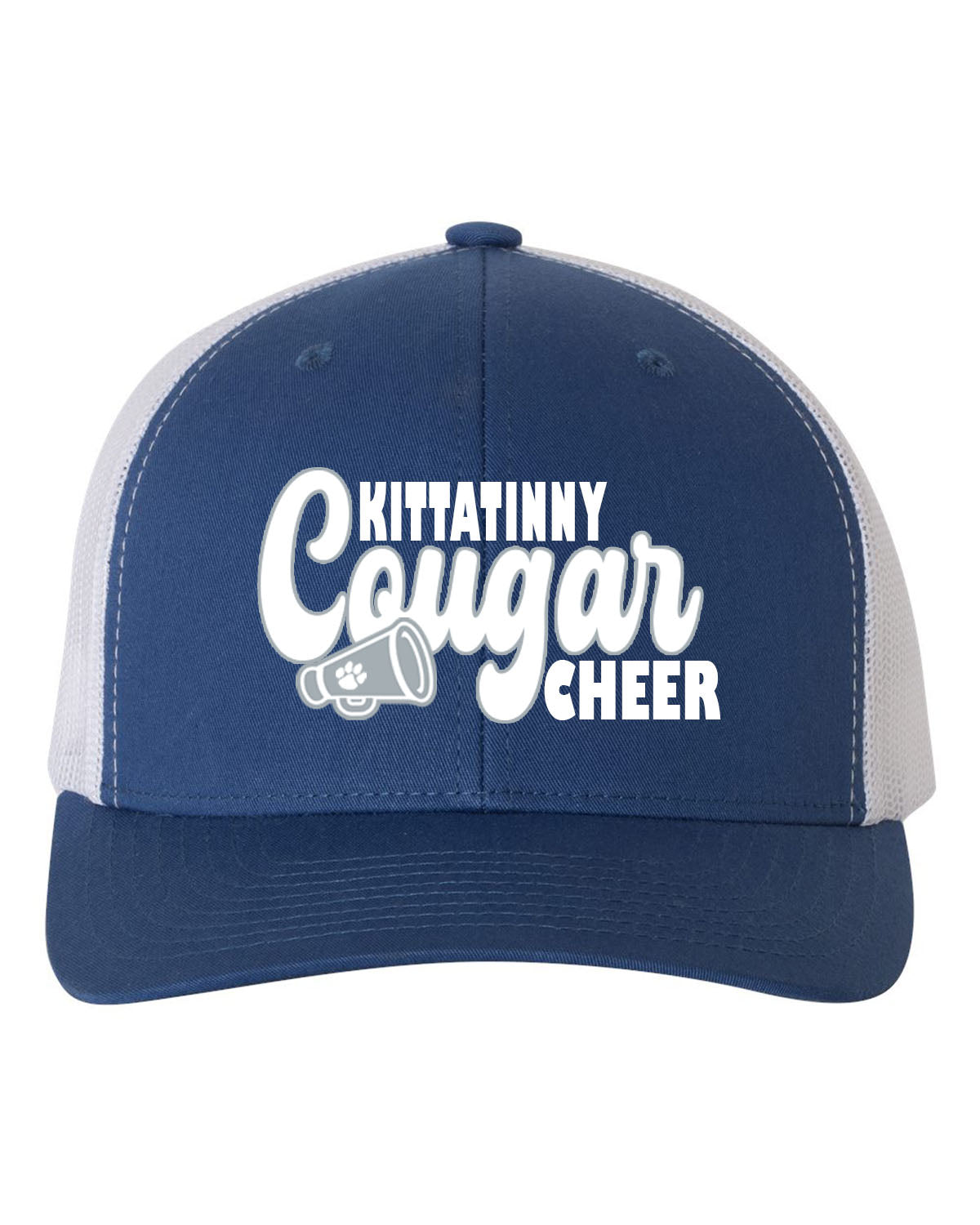 KHS Cheer Trucker Hat Design 4