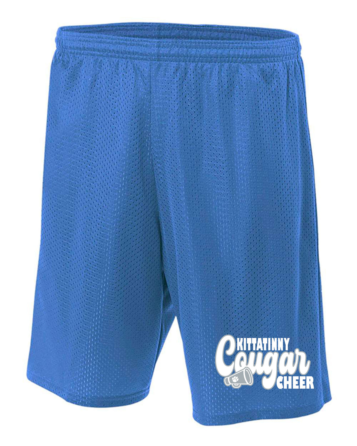 KHS Cheer Mesh Shorts Design 4