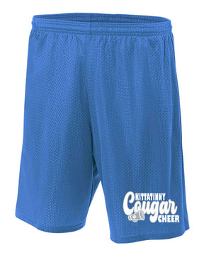 KHS Cheer Mesh Shorts Design 4