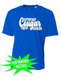 KHS Cheer Performance Material T-Shirt Design 4