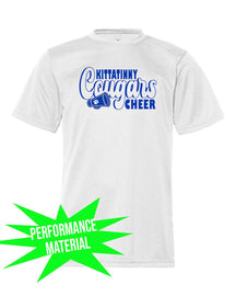 KHS Cheer Performance Material T-Shirt Design 4