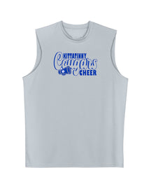 KHS Cheer Men's Performance Tank Top Design 4