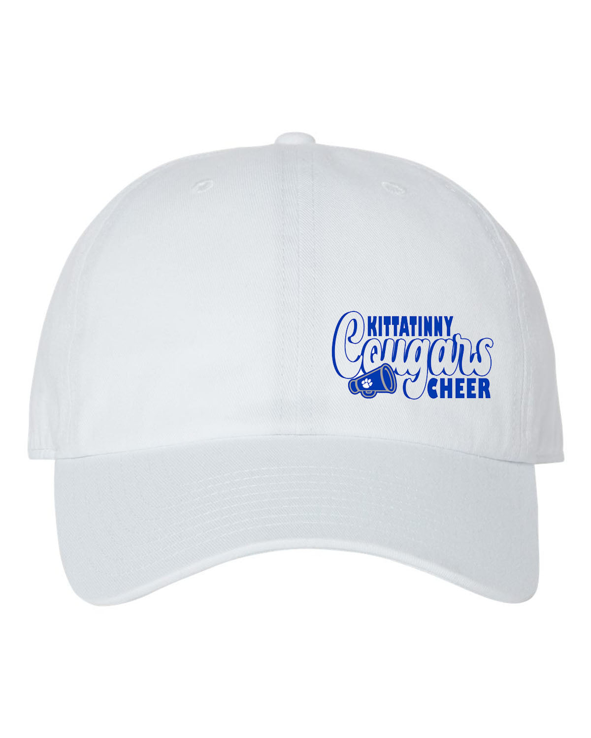 KHS Cheer Trucker Hat Design 4