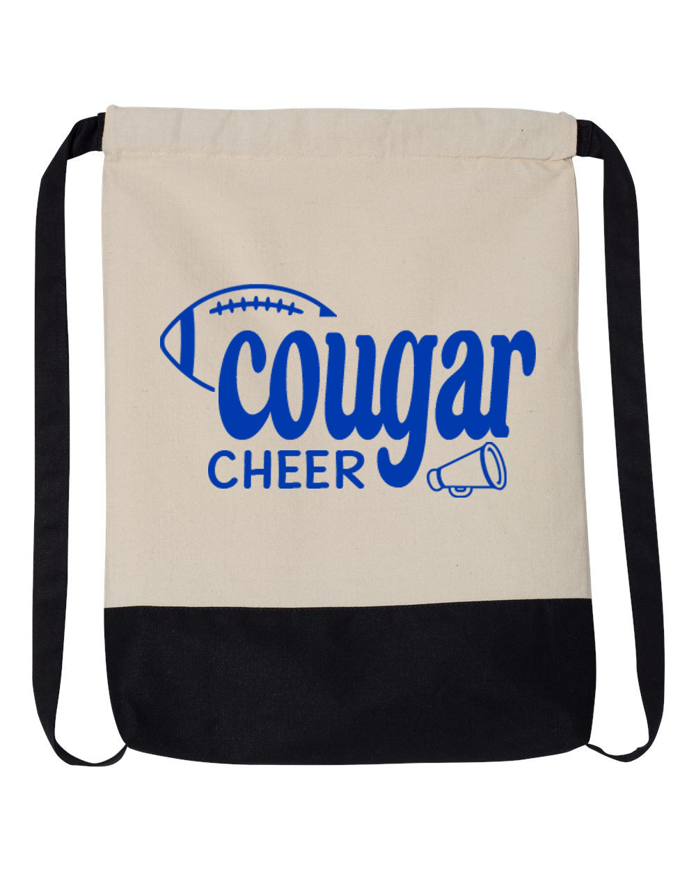 KHS Cheer Drawstring Bag Design 5