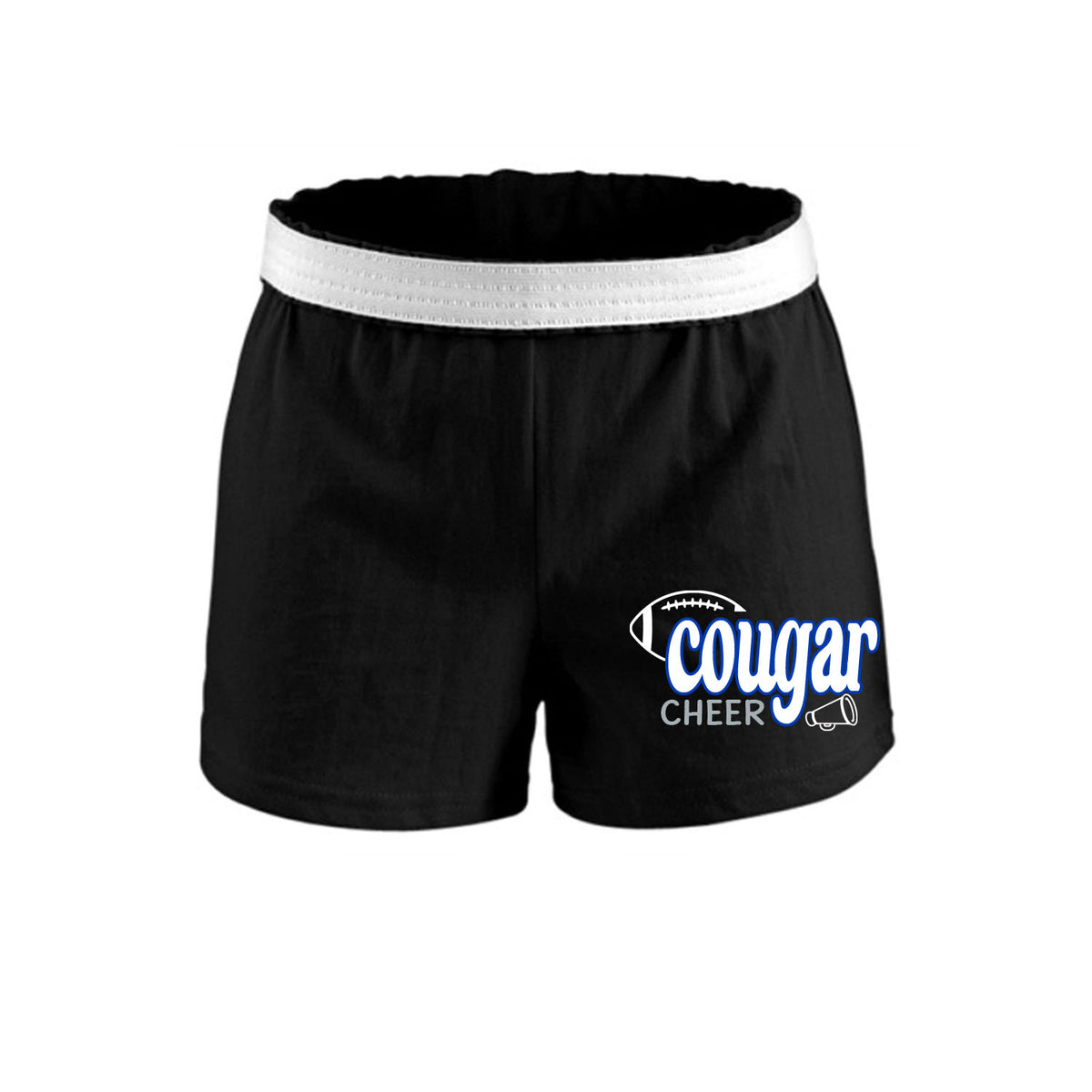 KHS Cheer girls Shorts Design 5