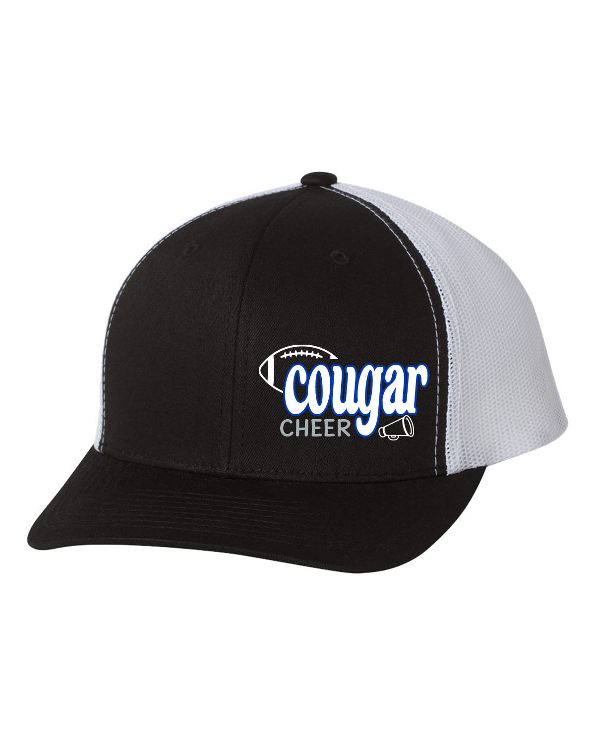 KHS Cheer Trucker Hat Design 5