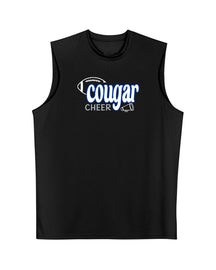 KHS Cheer Men's Performance Tank Top Design 5