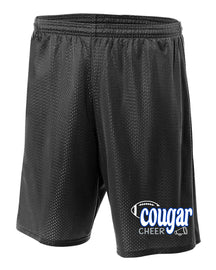 KHS Cheer Mesh Shorts Design 5