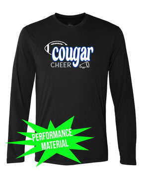 KHS Cheer Performance Material Long Sleeve Shirt Design 5