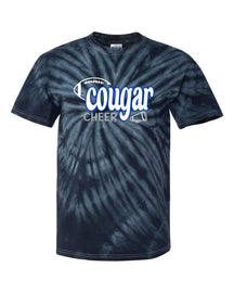 KHS  Cheer Tie Dye t-shirt Design 5