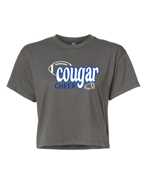 KHS Cheer Crop Top Design 5