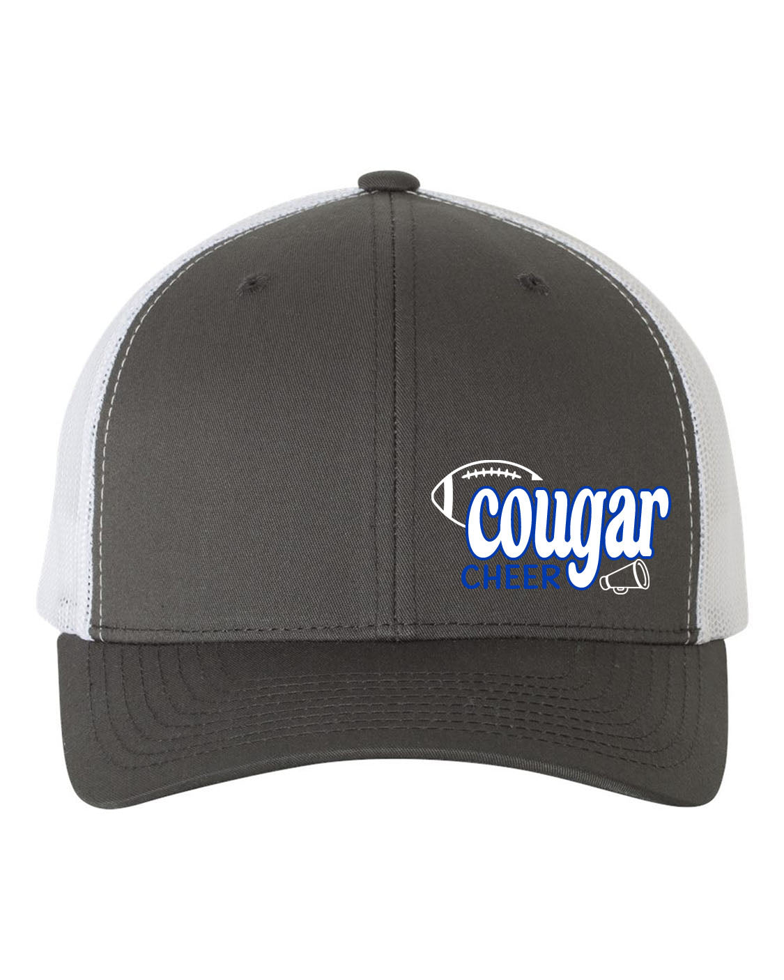 KHS Cheer Trucker Hat Design 5