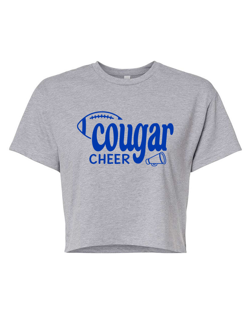 KHS Cheer Crop Top Design 5