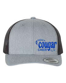 KHS Cheer Trucker Hat Design 5