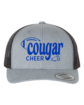 KHS Cheer Trucker Hat Design 5