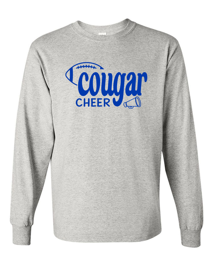 KHS Cheer Long Sleeve Shirt Design 5