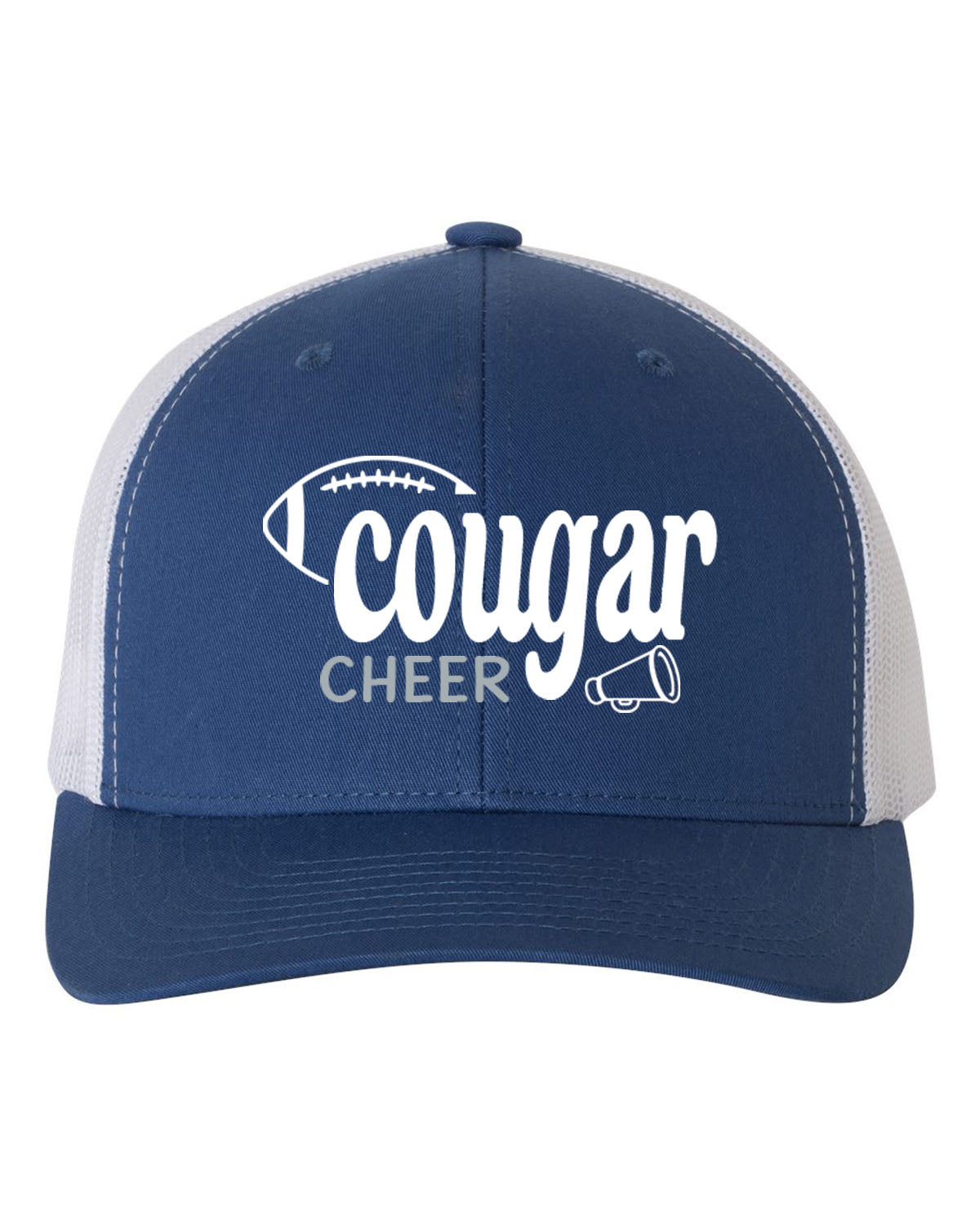 KHS Cheer Trucker Hat Design 5