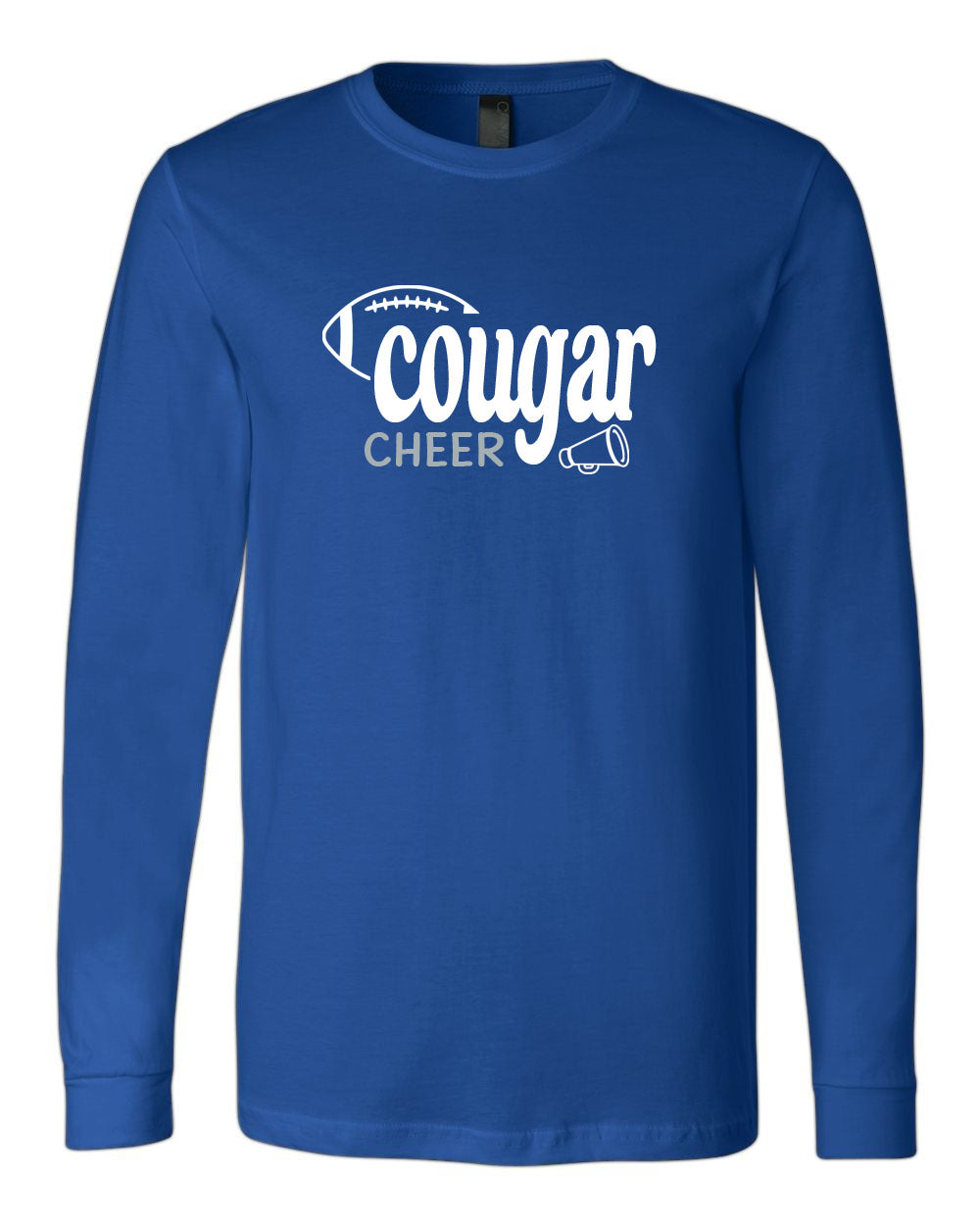 KHS Cheer Long Sleeve Shirt Design 5