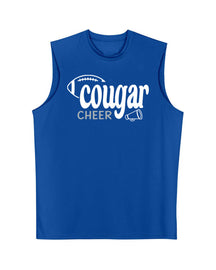 KHS Cheer Men's Performance Tank Top Design 5