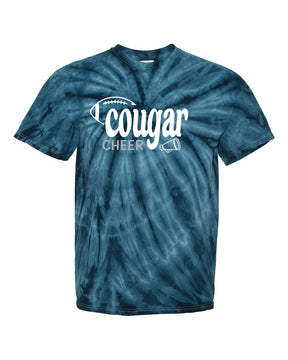 KHS  Cheer Tie Dye t-shirt Design 5