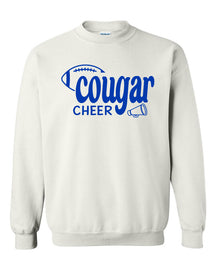 KHS Cheer non hooded sweatshirt Design 5