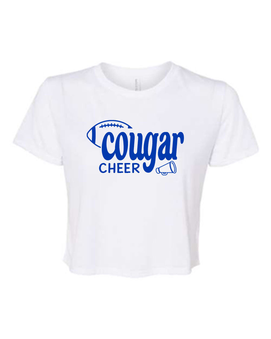 KHS Cheer Crop Top Design 5