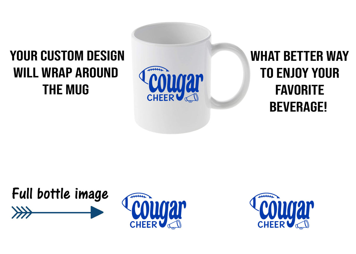 KHS Cheer Mug Design 5