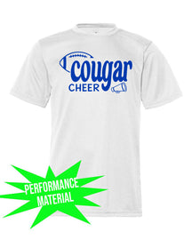 KHS Cheer Performance Material T-Shirt Design 5